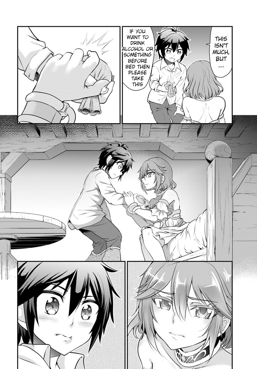 Tenohira Kaitaku Mura de Isekai Kenkokuki: Fueteku Yome-tachi to Nonbiri Mujintou Life Chapter 12 6